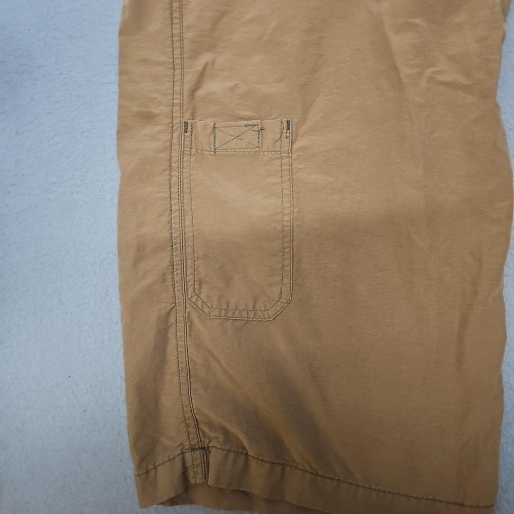 Vintage No Boundaries Paratrooper Cargo Pants Zip Off Legs Ripstop 36x30 Skate - Picture 4 of 11